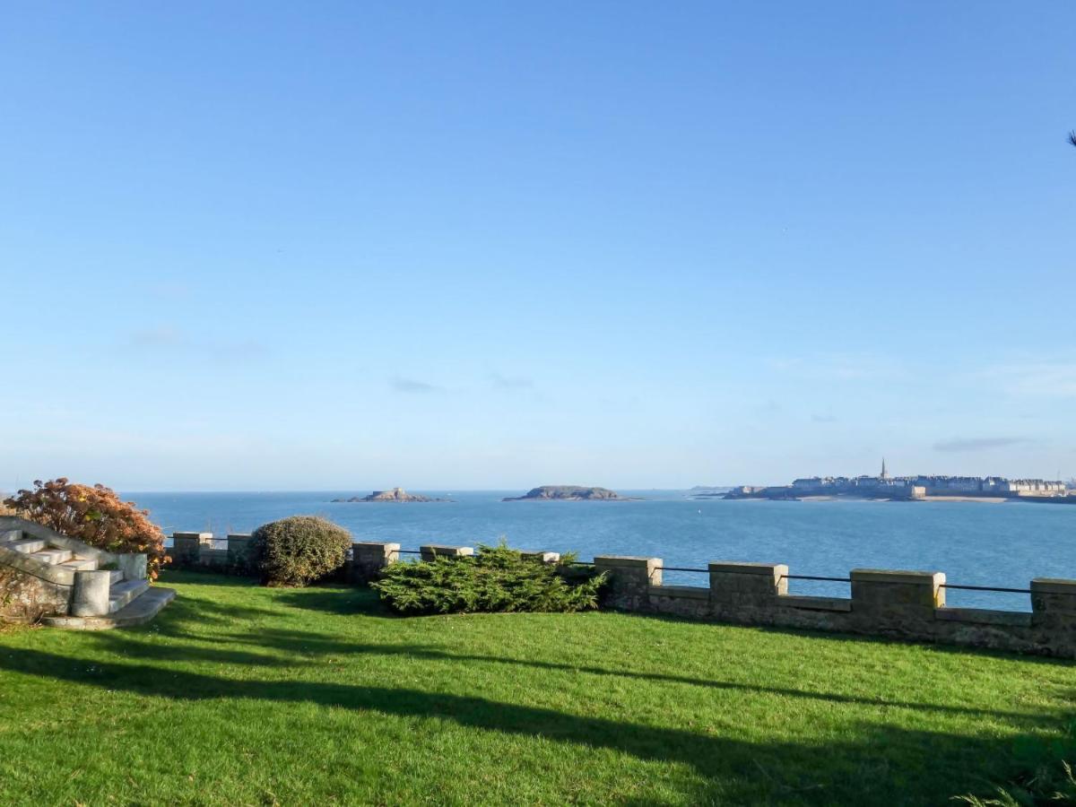 Studio La Garde By Interhome Dinard Luaran gambar