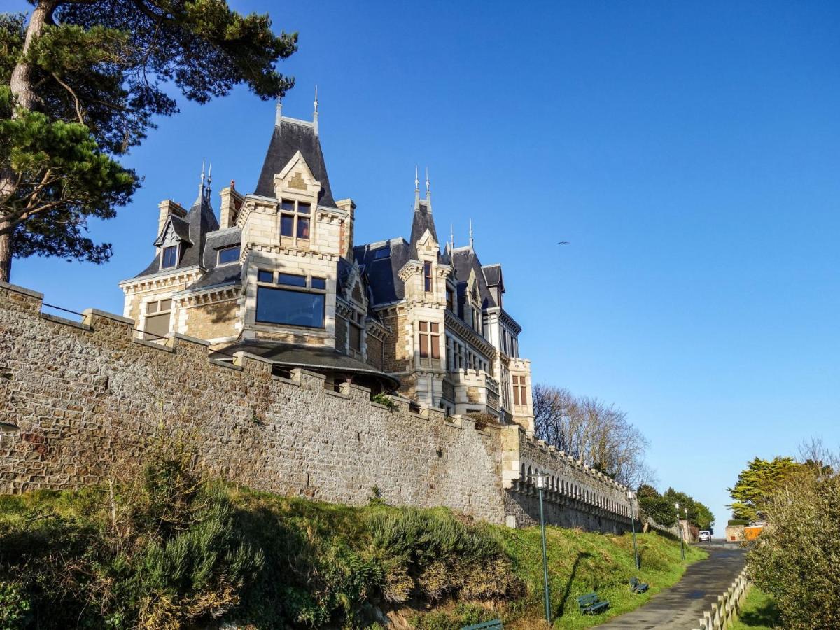 Studio La Garde By Interhome Dinard Luaran gambar