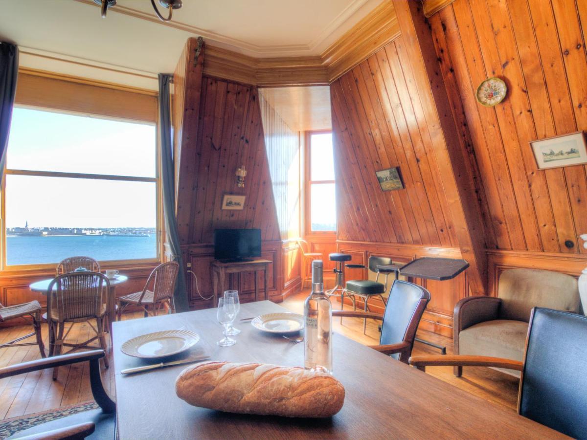Studio La Garde By Interhome Dinard Luaran gambar