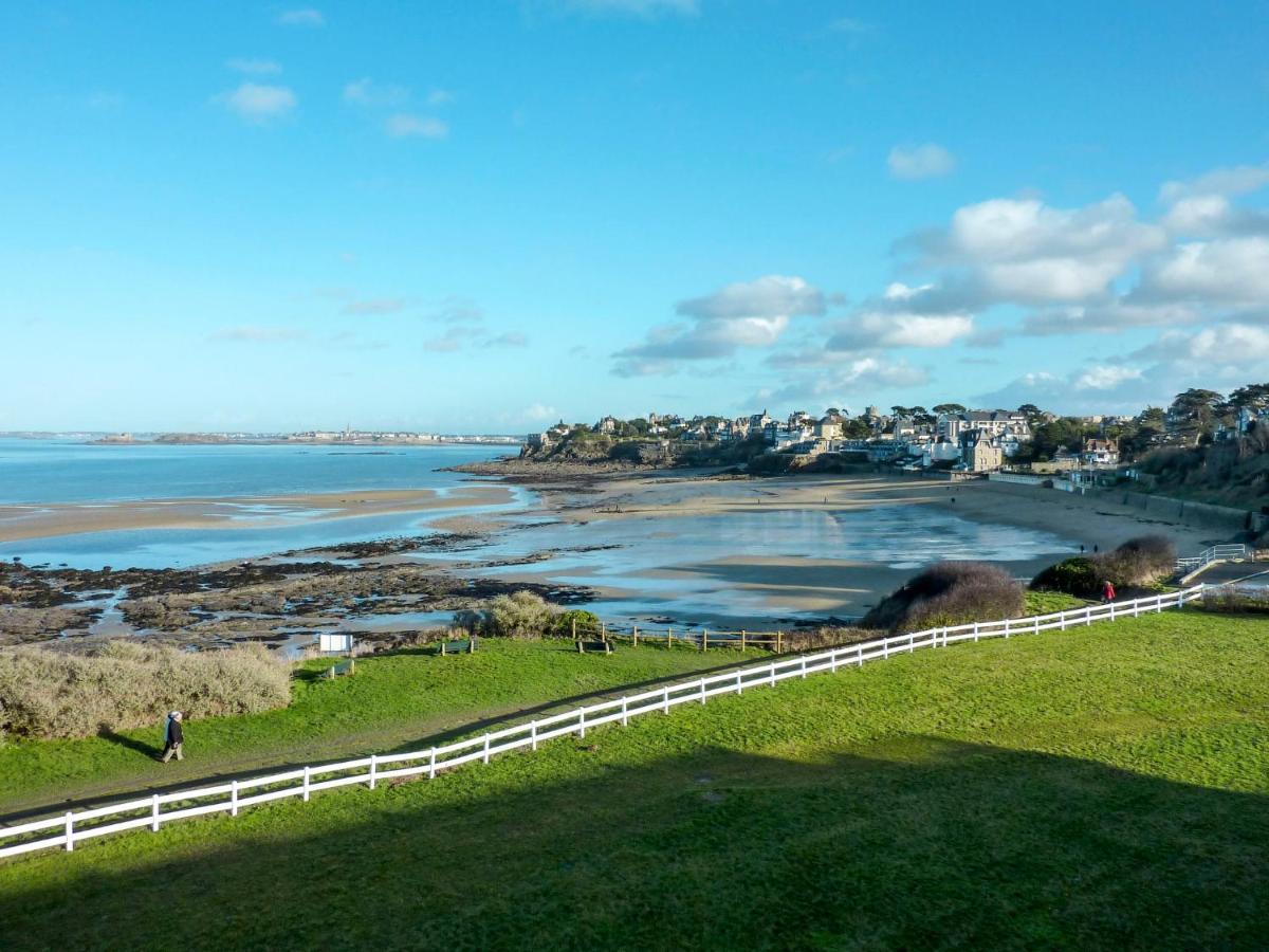 Studio La Garde By Interhome Dinard Luaran gambar