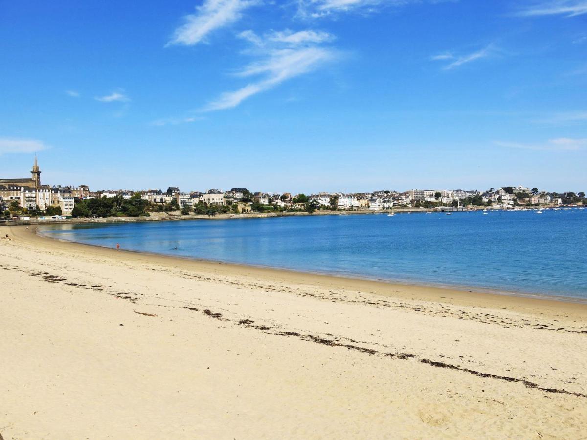 Studio La Garde By Interhome Dinard Luaran gambar