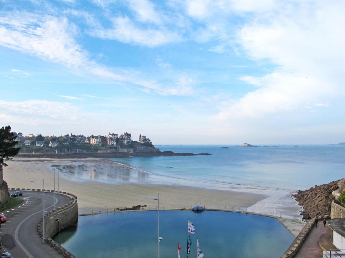 Studio La Garde By Interhome Dinard Luaran gambar