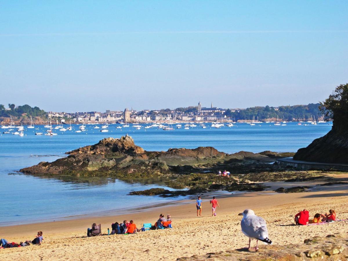 Studio La Garde By Interhome Dinard Luaran gambar